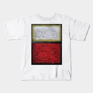 Mark Rothko Kids T-Shirt